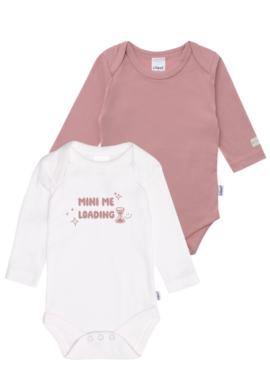 Комбинезон LILIPUT Mini Me Loading, белый
Комбинезон LILIPUT Mini Me Loading, белый