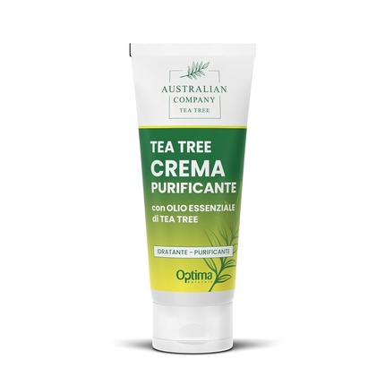 Австралийское общество Tea Tree Eudermic Cream 100 мл Optima Naturals
Австралийское общество Tea Tree Eudermic Cream 100 мл Optima Naturals
