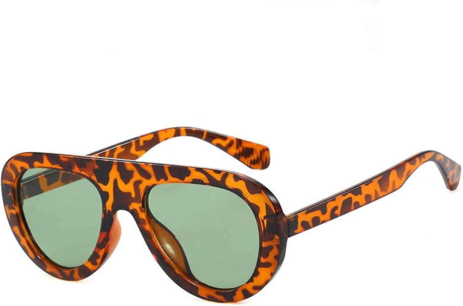 Овальные солнцезащитные очки в стиле стимпанк для женщин и мужчин, роскошные, для активного отдыха, с защитой от УФ-излучения UV400, модные, для путешествий TVTBBVV, C4demigreen
Овальные солнцезащитные очки в стиле стимпанк для женщин и мужчин, роскошные, для активного отдыха, с защитой от УФ-излучения UV400, модные, для путешествий TVTBBVV, C4demigreen