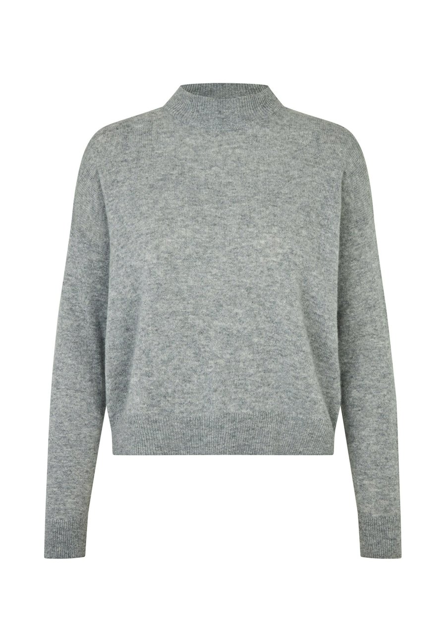 Джемпер Dea Kudibal AGNADEA, Grey Melange/Grey
Джемпер Dea Kudibal AGNADEA, Grey Melange/Grey