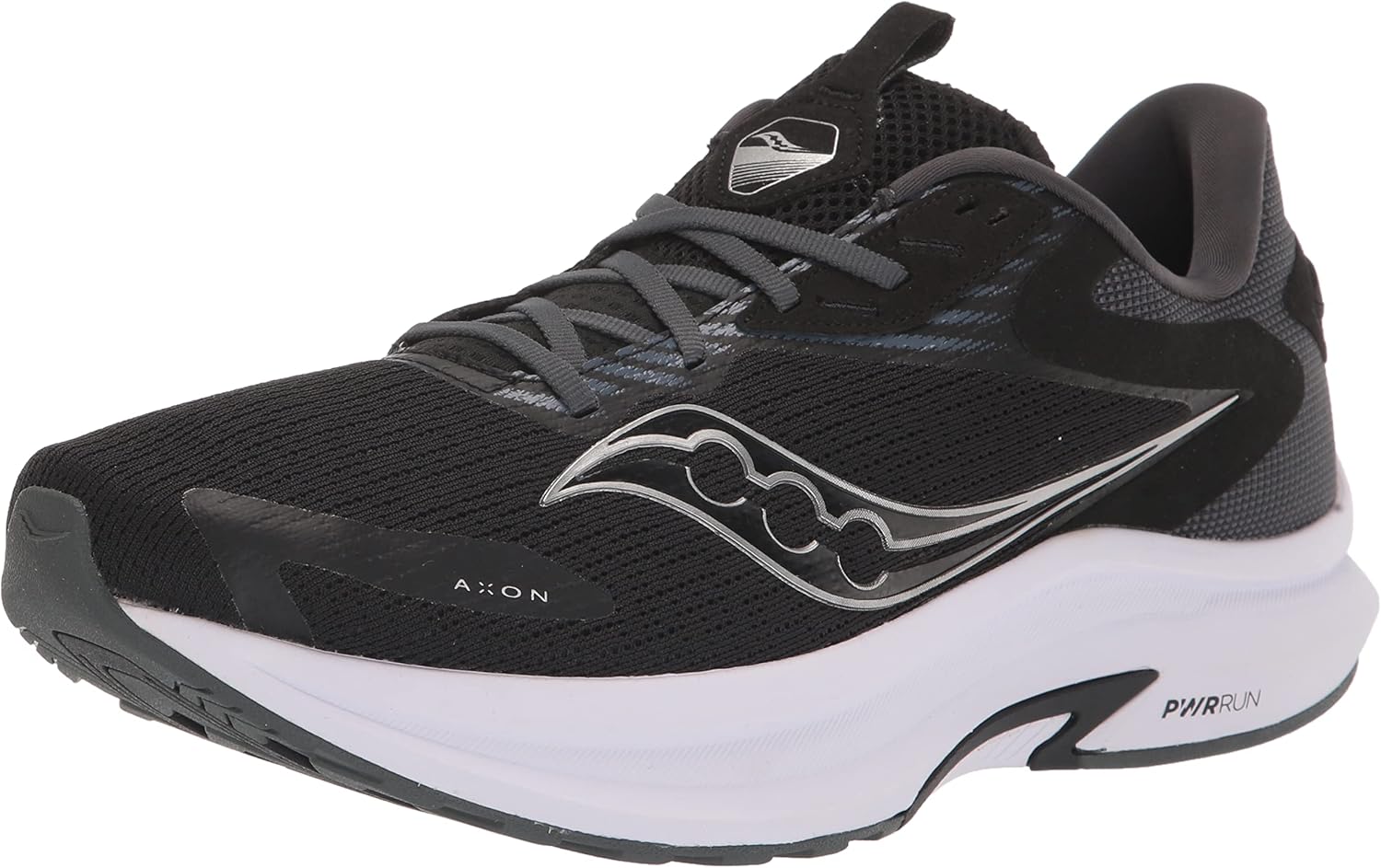 Мужские кроссовки Saucony Axon 2, черно-белый
Мужские кроссовки Saucony Axon 2, черно-белый