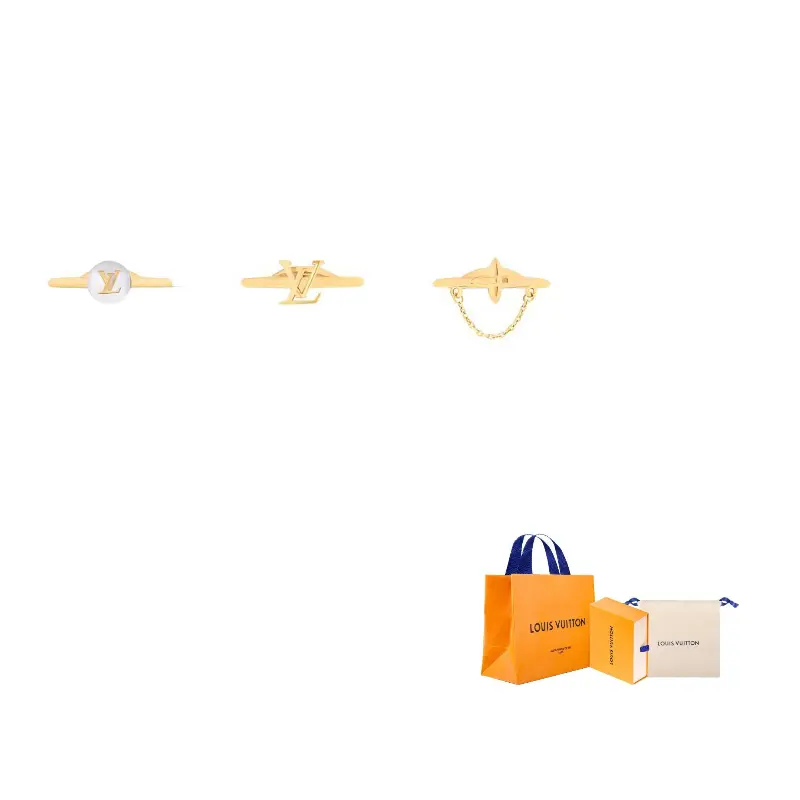 Комплект колец Lv Blooming Pearls LOUIS VUITTON
Комплект колец Lv Blooming Pearls LOUIS VUITTON