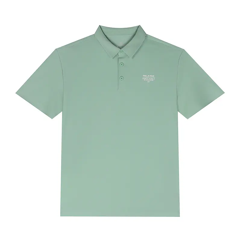 361° Поло для мужчин Cream Green
361° Поло для мужчин Cream Green