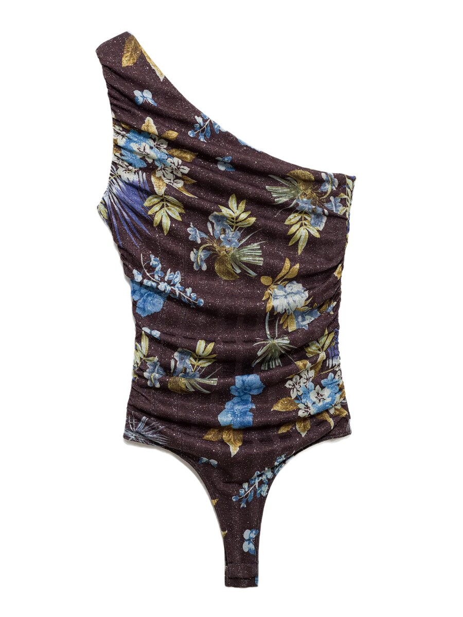 Блузка-боди No Matter What, черный
Блузка-боди No Matter What, черный