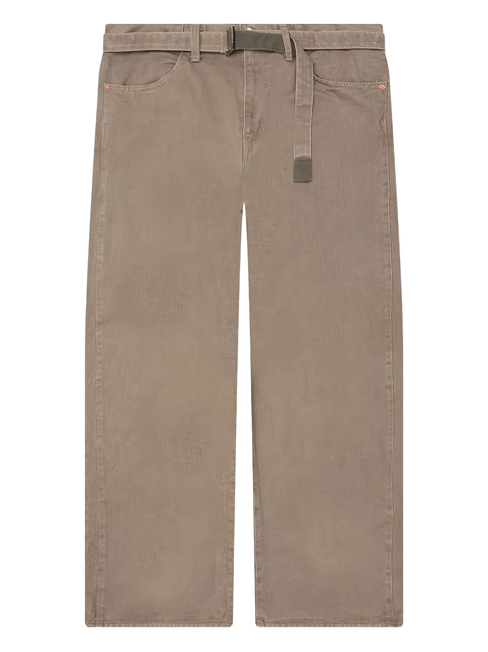 Брюки с поясом SACAI
Брюки с поясом SACAI