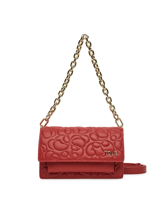 Сумочка Greta Audree 2002204717 Tous, красный
Сумочка Greta Audree 2002204717 Tous, красный