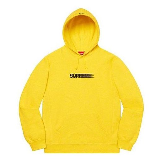 Толстовка motion logo hooded sweatshirt 'yellow black' Supreme, желтый
Толстовка motion logo hooded sweatshirt 'yellow black' Supreme, желтый