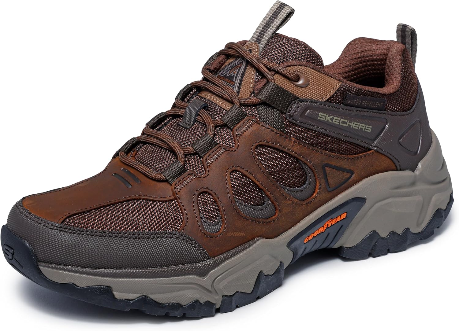 Мужские кроссовки Skechers USA Terraform - Selvin Skechers Usa Men'S, коричневый
Мужские кроссовки Skechers USA Terraform - Selvin Skechers Usa Men'S, коричневый