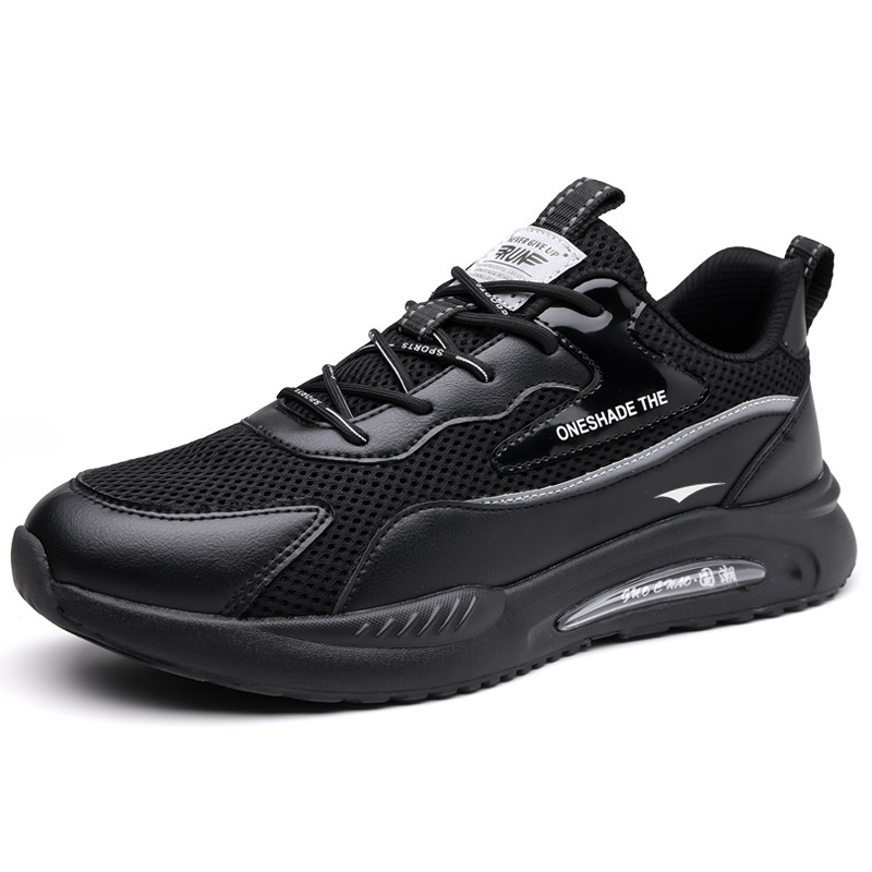 Низкие повседневные туфли мужские FEIKE, Black
Низкие повседневные туфли мужские FEIKE, Black