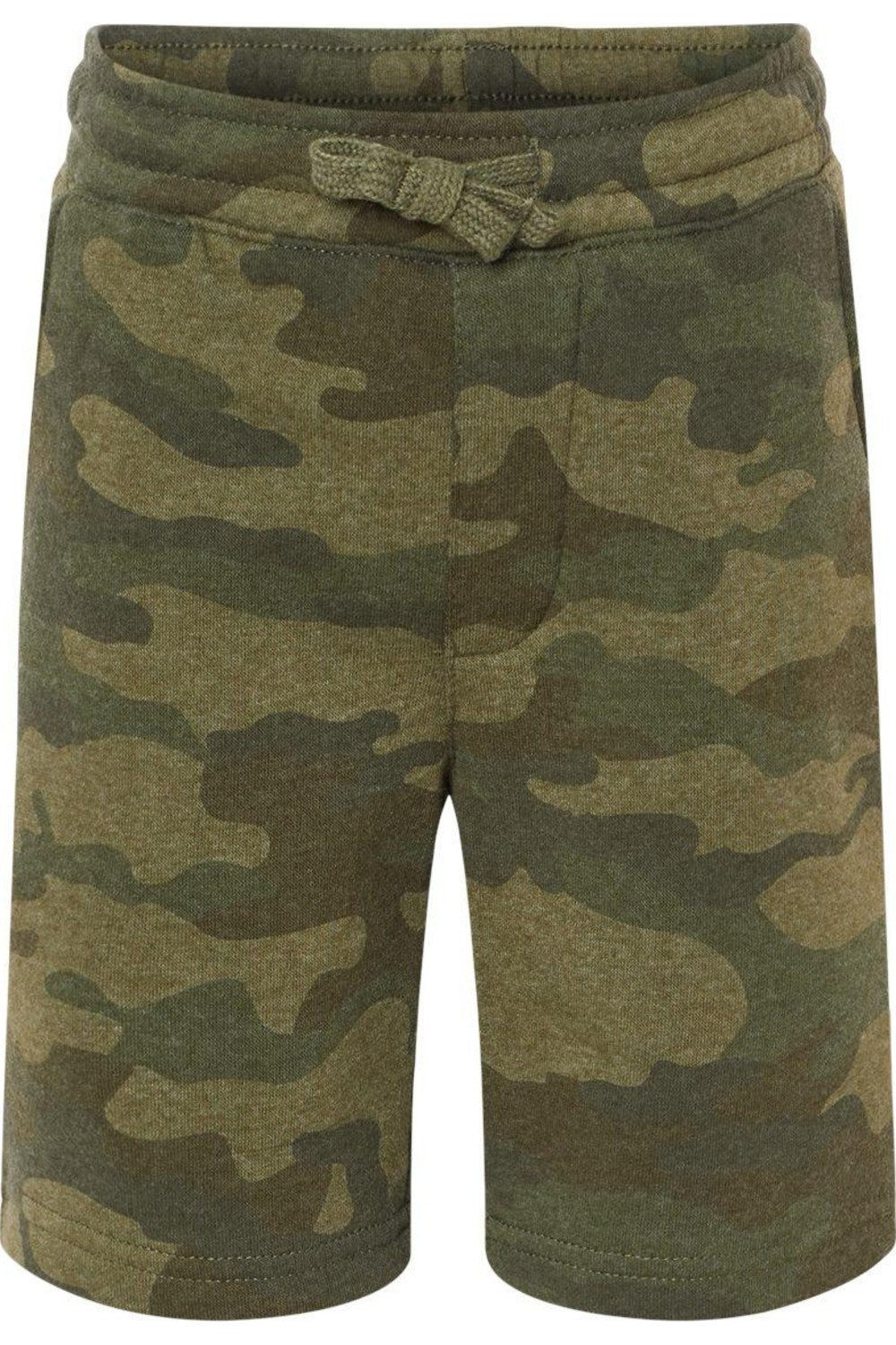 Independent Trading Co. Молодежные легкие спортивные шорты из специальной смеси, цвет forest camo heather
Independent Trading Co. Молодежные легкие спортивные шорты из специальной смеси, цвет forest camo heather