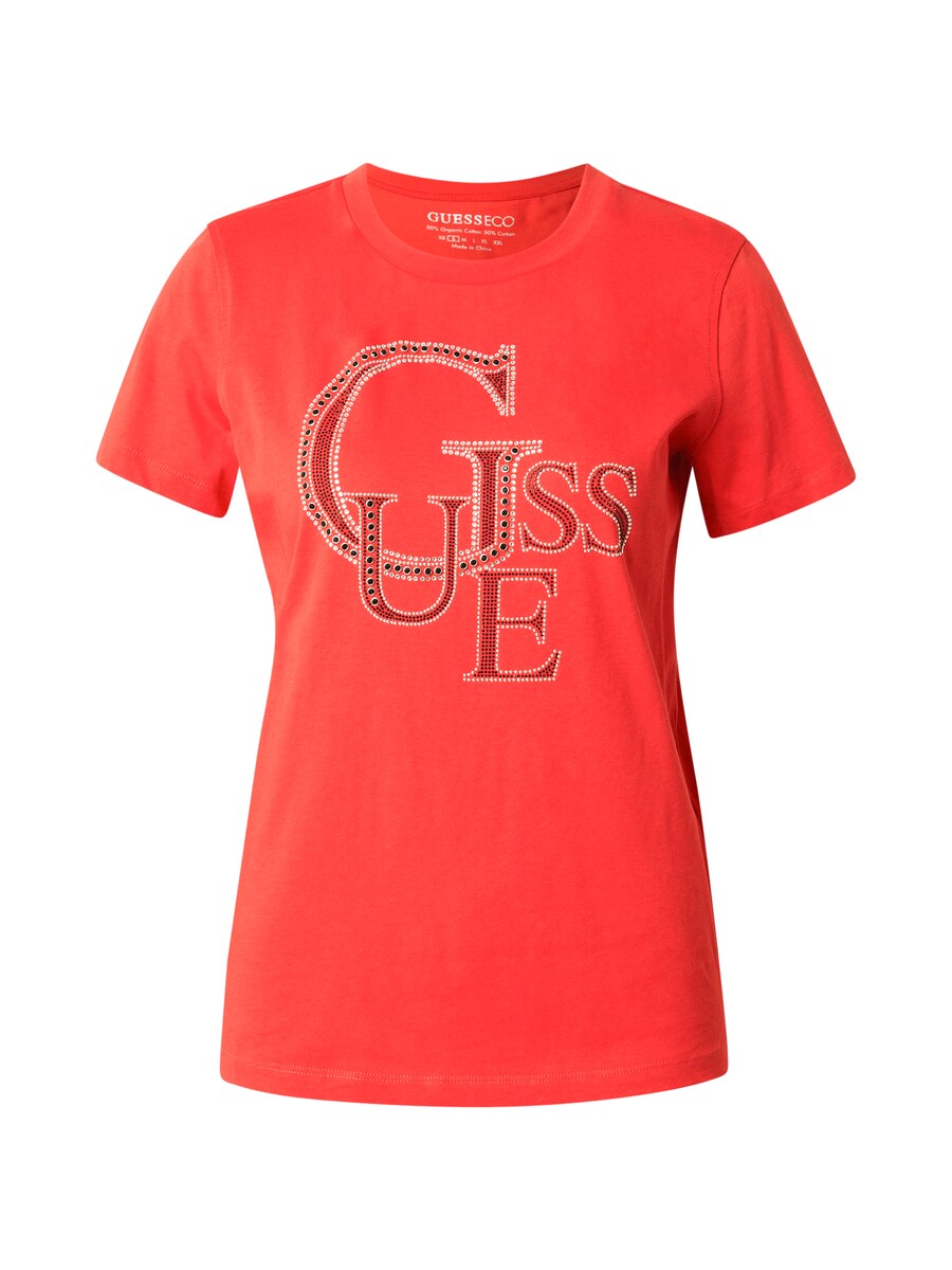 Футболка GUESS Shirt, красный
Футболка GUESS Shirt, красный