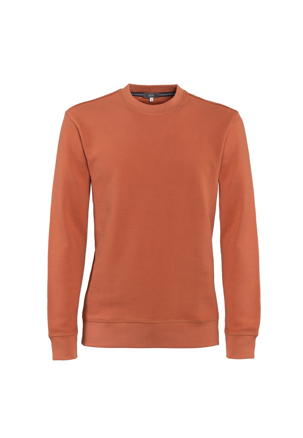 Толстовка PACOU Living Crafts, цвет Mottled Orange 
Толстовка PACOU Living Crafts, цвет Mottled Orange