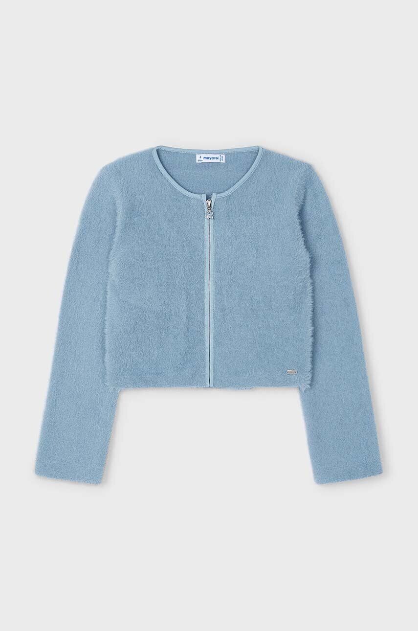 Кардиган Mayoral детский, синий
Кардиган Mayoral детский, синий