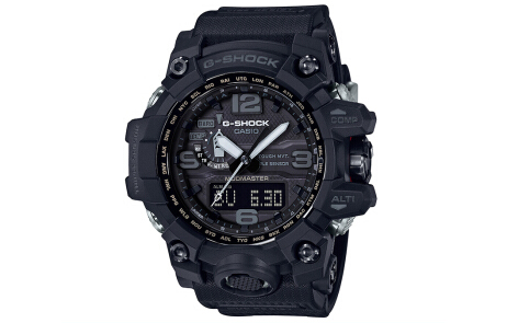 Casio G SHOCK Mudmaster GWG1000 1A1 G-SHOCK
Casio G SHOCK Mudmaster GWG1000 1A1 G-SHOCK