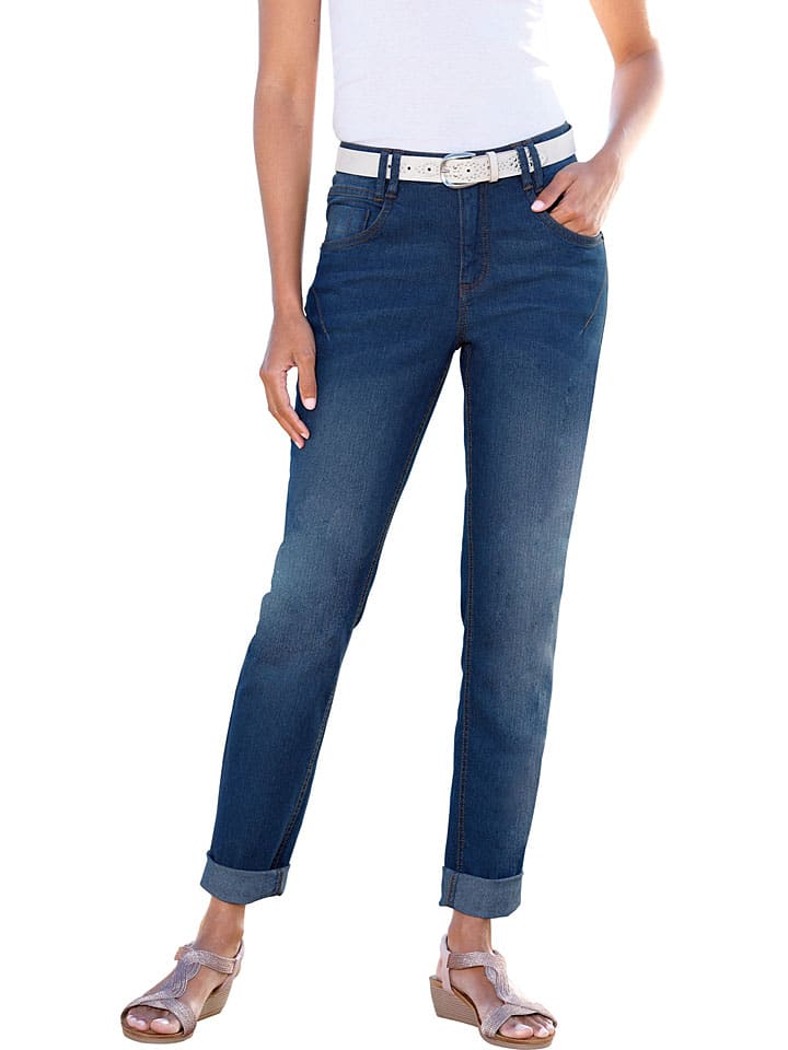 Джинсы Heine, синий
Джинсы Heine, синий