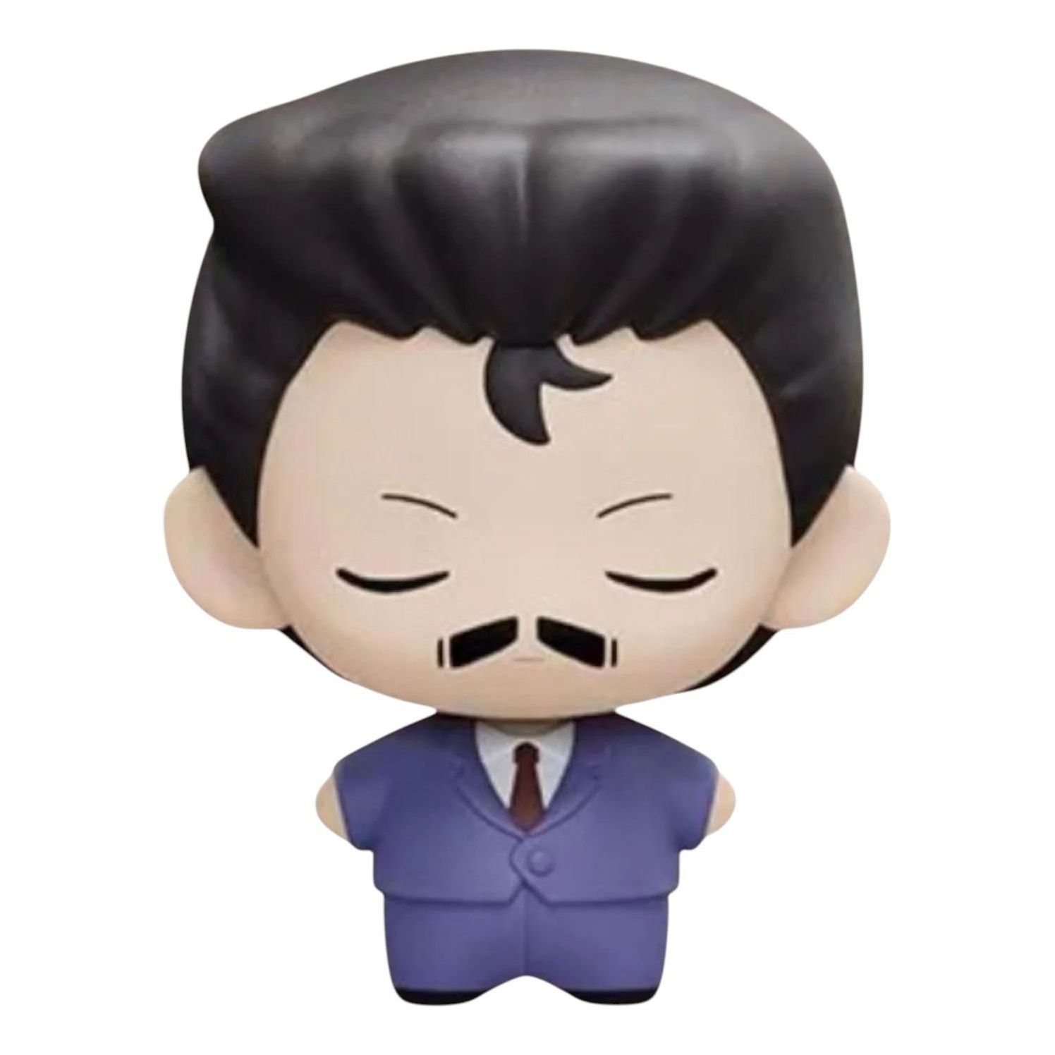 Pop Mart Detective Conan Super Mini 'Kogoro Mori'
Pop Mart Detective Conan Super Mini 'Kogoro Mori'