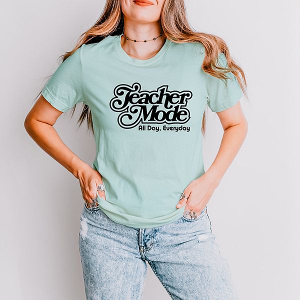 Футболка с коротким рукавом Teacher mode everyday Simply Sage Market, Seafoam, Зеленый, Футболка с коротким рукавом Teacher mode everyday Simply Sage Market, Seafoam
Футболка с коротким рукавом Teacher mode everyday Simply Sage Market, Seafoam, Зеленый, Футболка с коротким рукавом Teacher mode everyday Simply Sage Market, Seafoam