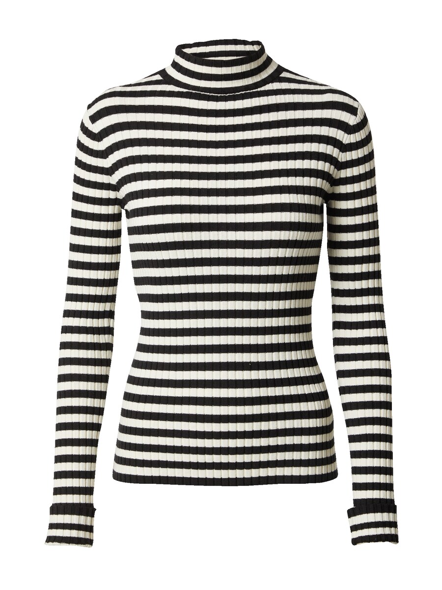 Тонкий вязаный свитер EDITED Sweater Jannice, цвет black/off white
Тонкий вязаный свитер EDITED Sweater Jannice, цвет black/off white