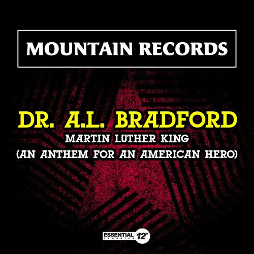 CD диск Bradford, Dr. a.L.: Martin Luther King (An Anthem For An American Hero)
CD диск Bradford, Dr. a.L.: Martin Luther King (An Anthem For An American Hero)