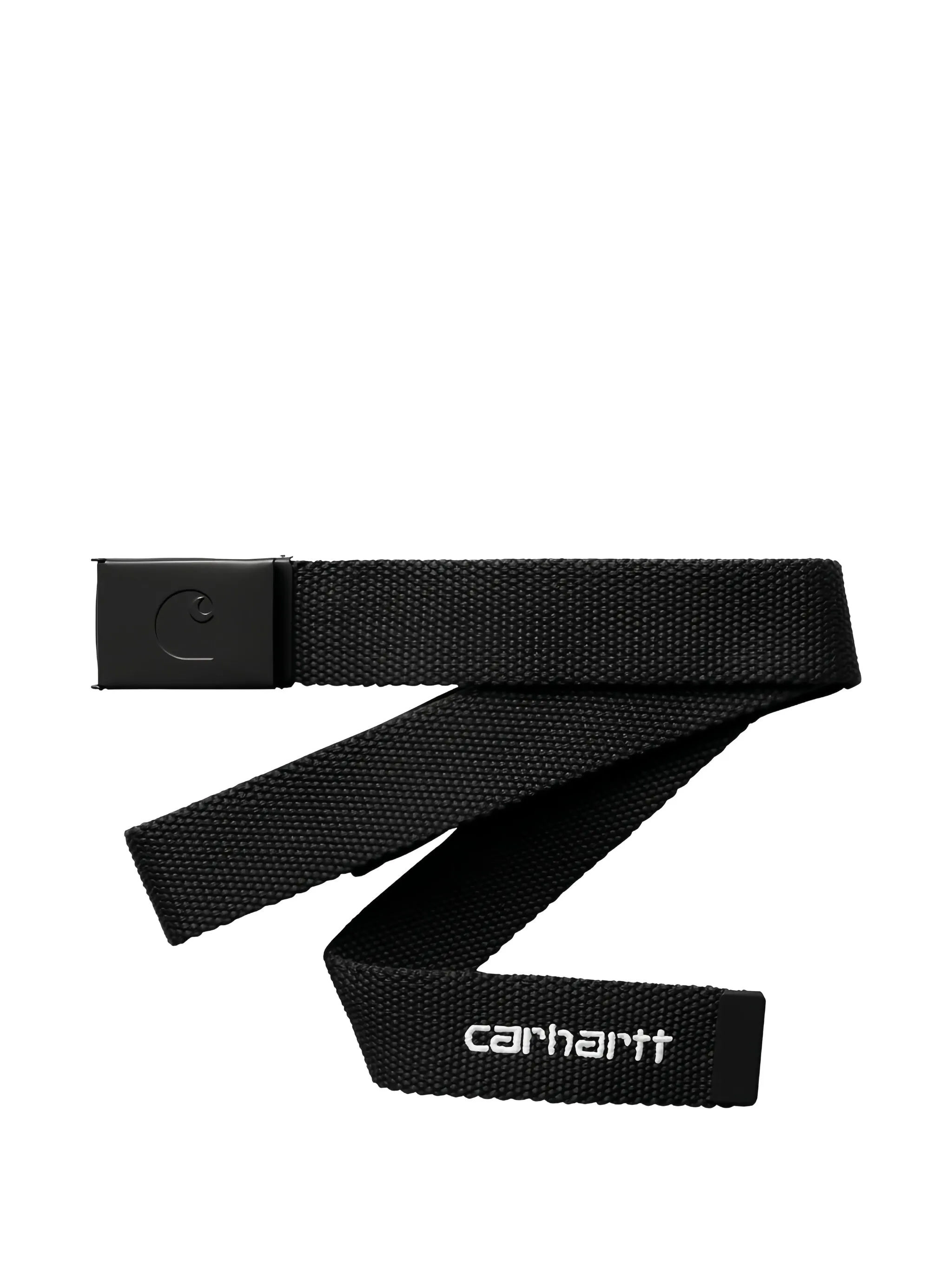 Ремень с логотипом Carhartt Wip, черный
Ремень с логотипом Carhartt Wip, черный