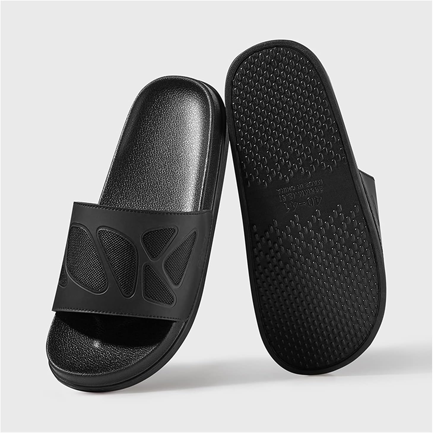 Шлепанцы для женщин и мужчин с утолщенной подошвой из EVA, открытым носком, мягкие, нескользящие, летние домашние и сандалии цвет: белый Xilin-1987
Шлепанцы для женщин и мужчин с утолщенной подошвой из EVA, открытым носком, мягкие, нескользящие, летние домашние и сандалии цвет: белый Xilin-1987