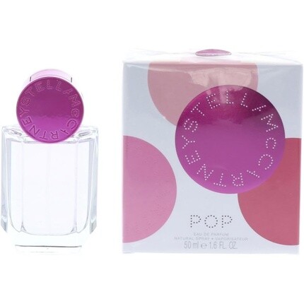 Pop Eau De Parfum спрей для нее, 50 мл, Stella Mccartney
Pop Eau De Parfum спрей для нее, 50 мл, Stella Mccartney