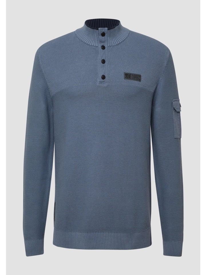 Вязаный свитер цвета 5363_sky blue s.Oliver
Вязаный свитер цвета 5363_sky blue s.Oliver