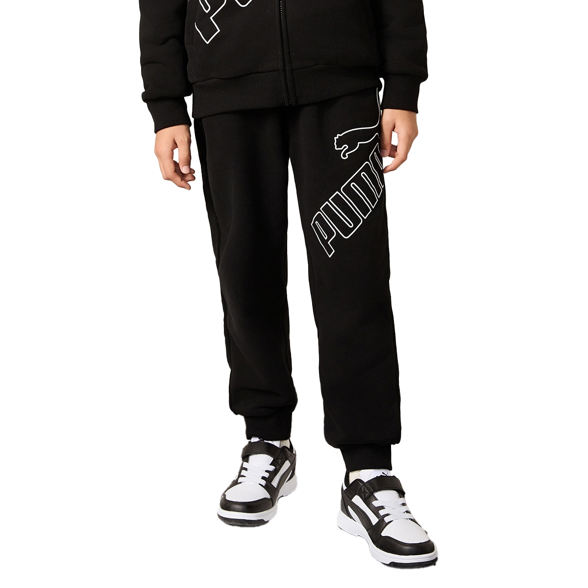 PUMA Брюки Sportstyle Collection CLASSICS Black 90001 для детей 3-7 лет
PUMA Брюки Sportstyle Collection CLASSICS Black 90001 для детей 3-7 лет