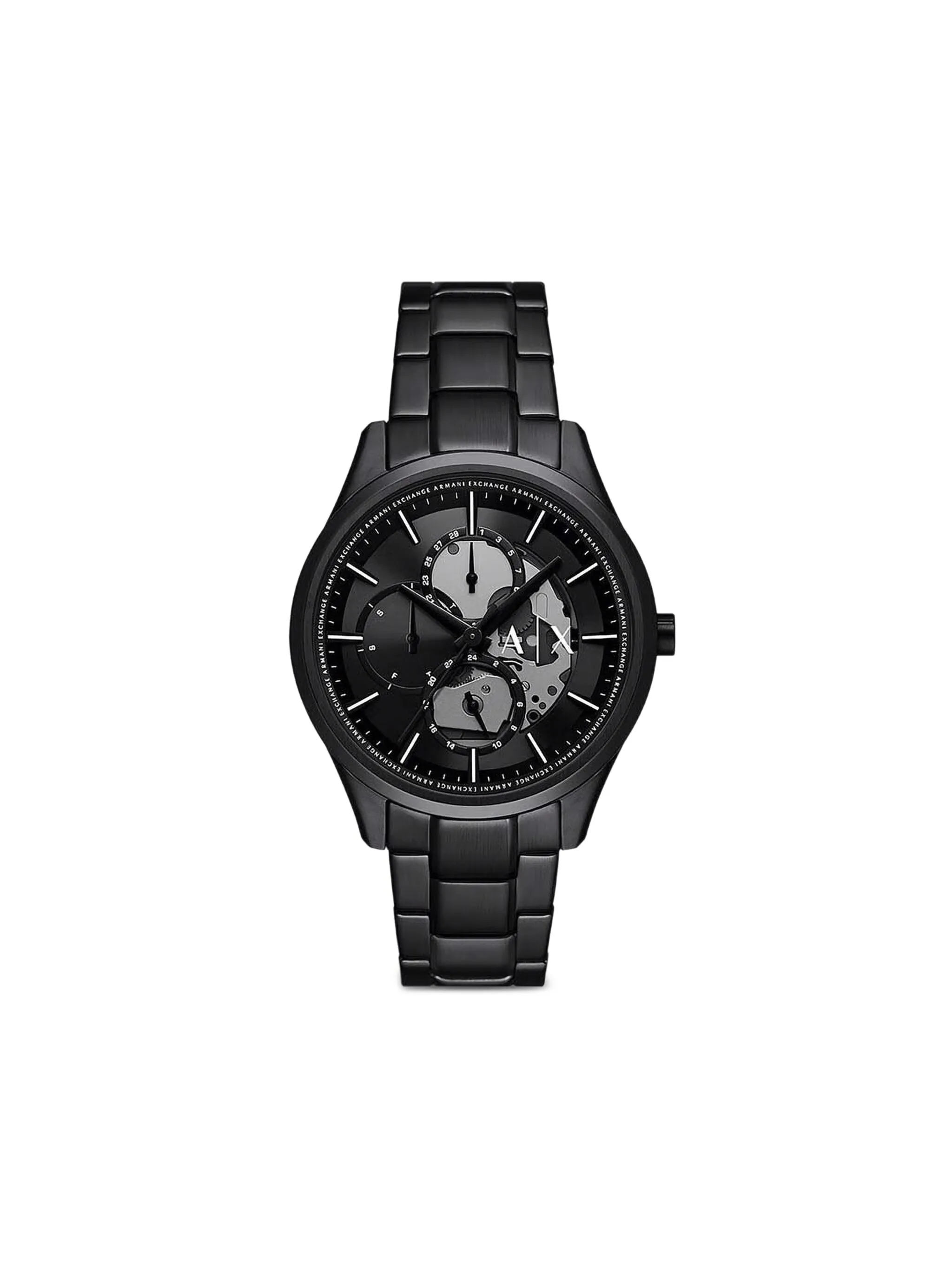 Наручные часы 42 мм Armani Exchange, черный
Наручные часы 42 мм Armani Exchange, черный