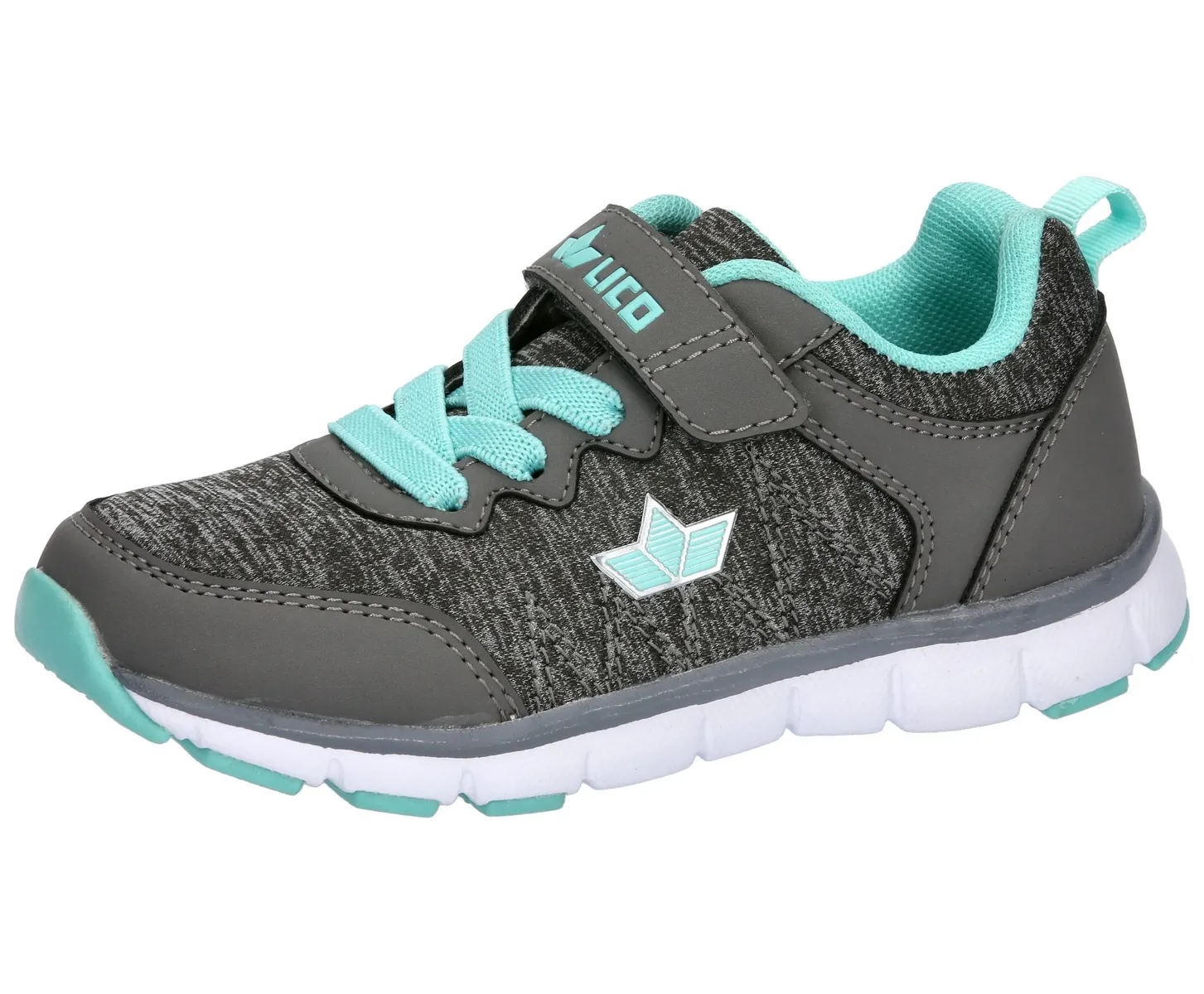 Кроссовки Lico "Кроссовки для отдыха Roana VS", серый
Кроссовки Lico "Кроссовки для отдыха Roana VS", серый