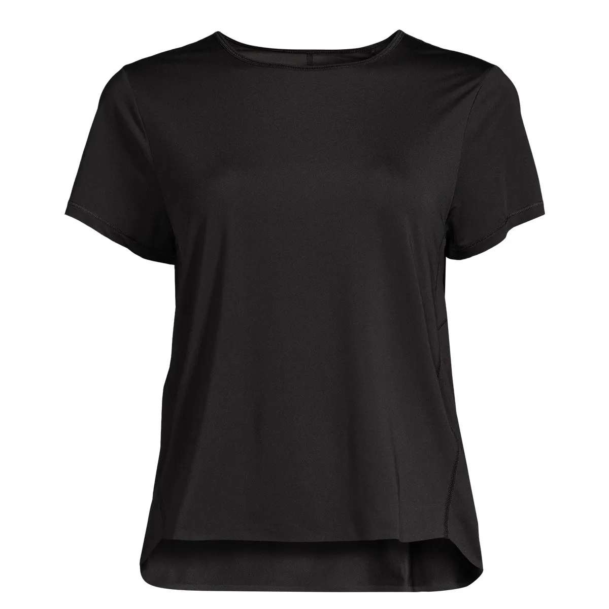 Женская техническая свободная футболка Casall, черный
Женская техническая свободная футболка Casall, черный