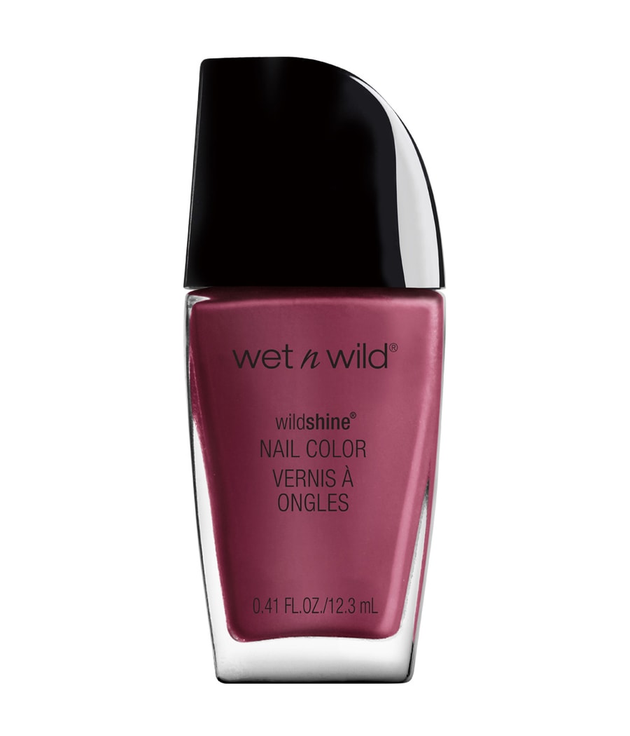 Лак для ногтей wet n wild Wild Shine Nail Color, Grape Minds Think Alike, 12.3 ml
Лак для ногтей wet n wild Wild Shine Nail Color, Grape Minds Think Alike, 12.3 ml