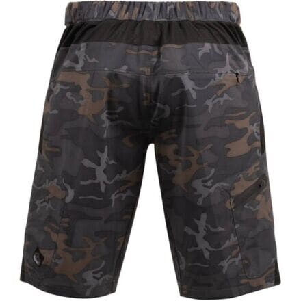 Ether Camo Short + Essential Liner мужские ZOIC, цвет Black Ops
Ether Camo Short + Essential Liner мужские ZOIC, цвет Black Ops