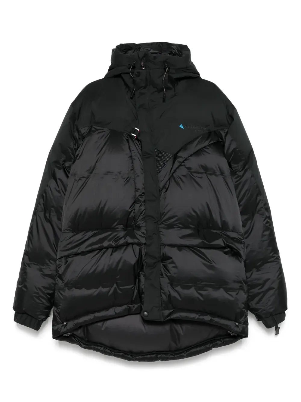 Пальто Iving 2.0 Klättermusen, черный
Пальто Iving 2.0 Klättermusen, черный