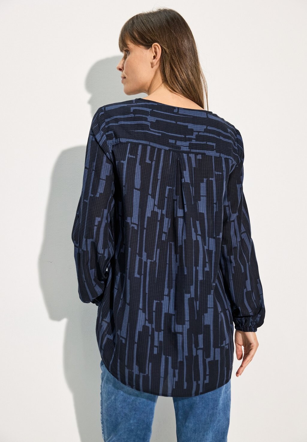 Блуза BEDRUCKTE Cecil, синий
Блуза BEDRUCKTE Cecil, синий