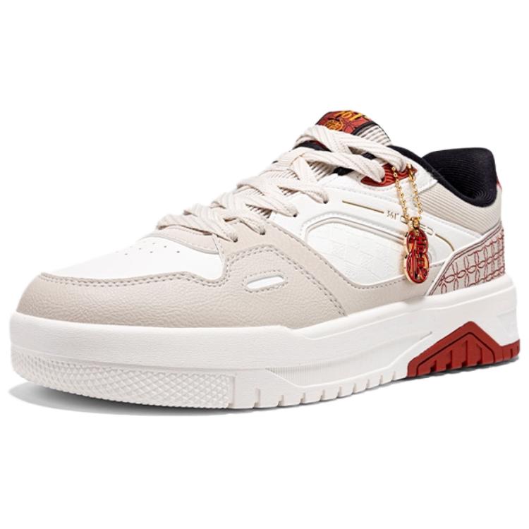 Кроссовки для скейтбординга Joy 40 Wear resistant And Lightweight Low top мужские белые umber 361°, белый коричневый
Кроссовки для скейтбординга Joy 40 Wear resistant And Lightweight Low top мужские белые umber 361°, белый коричневый