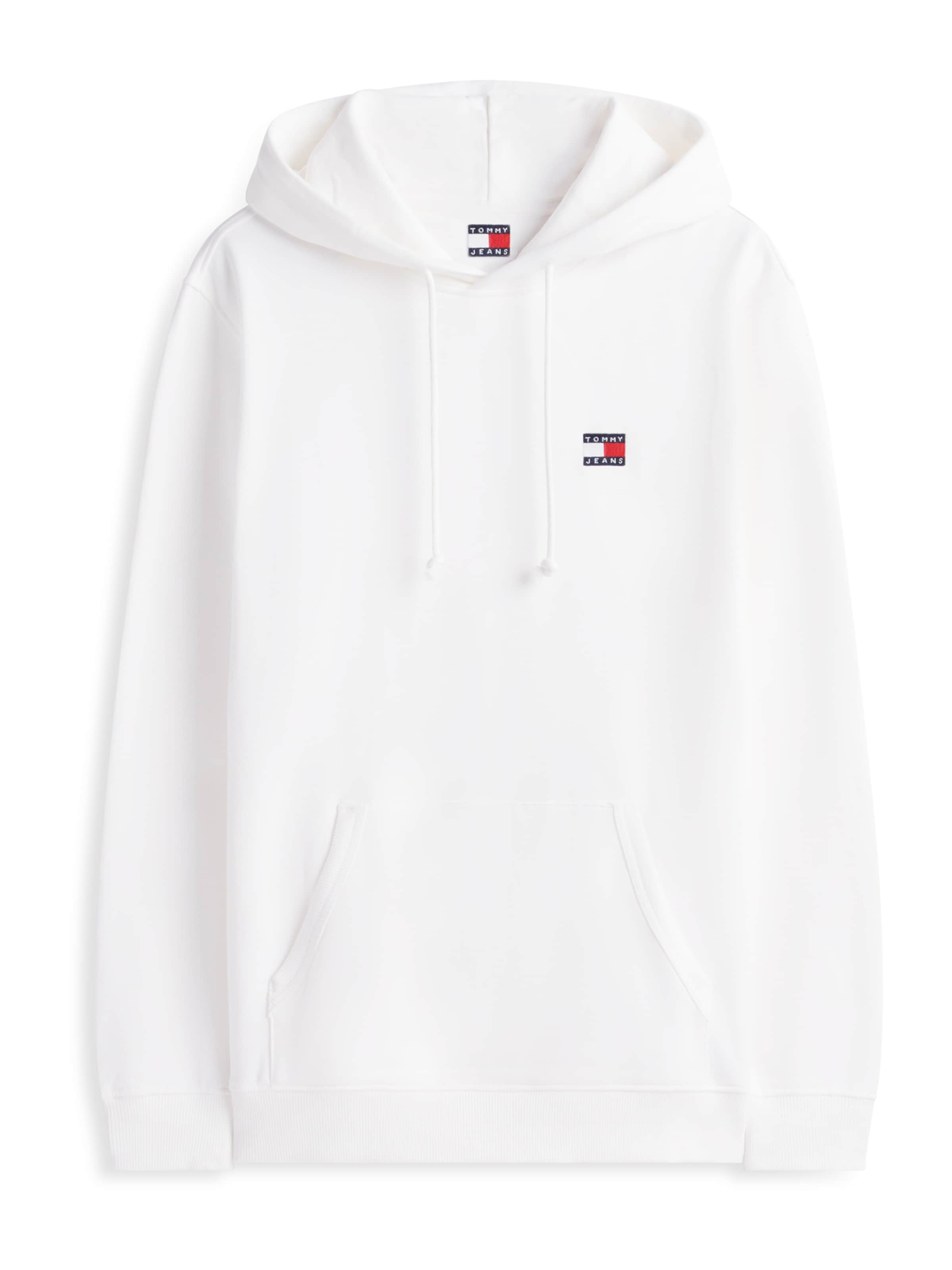 Tommy Jeans Толстовка в белом цвете
Tommy Jeans Толстовка в белом цвете