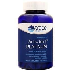 Trace Minerals Research ActivJoint Platinum 180 таблеток
Trace Minerals Research ActivJoint Platinum 180 таблеток