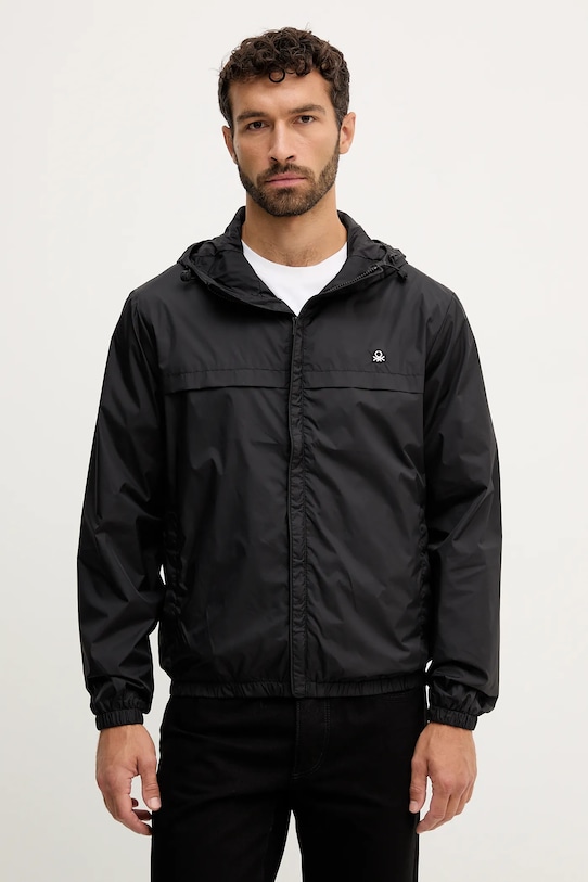 Куртка United Colors Of Benetton, черный
Куртка United Colors Of Benetton, черный