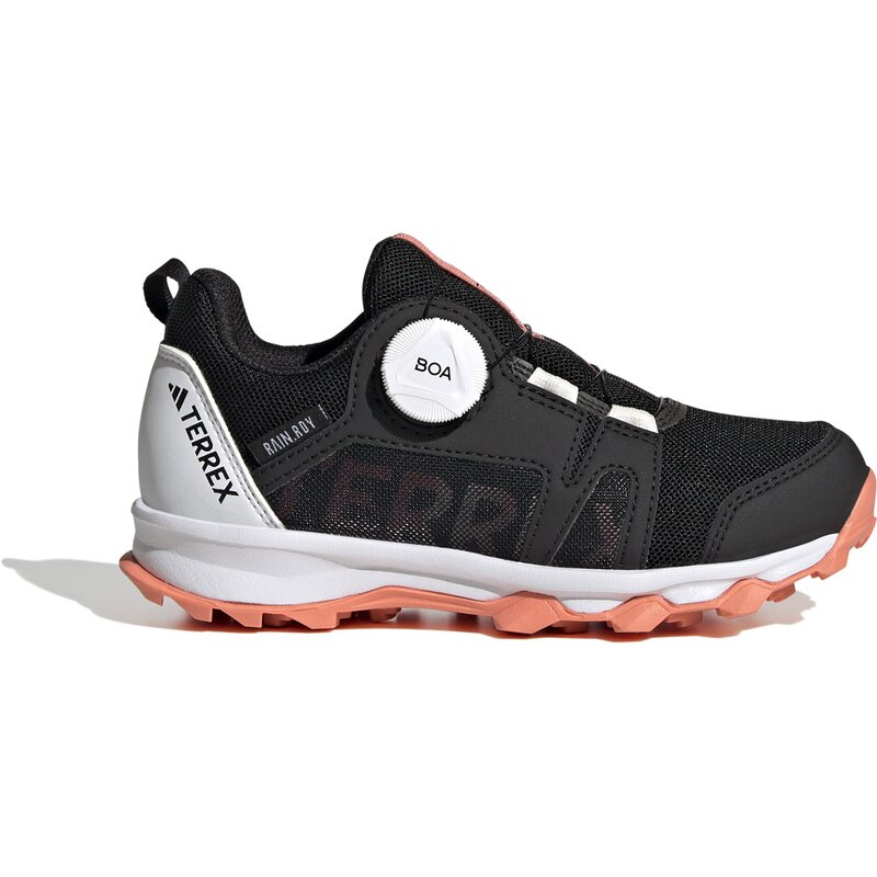 Кроссовки для бега по пересеченной местности Terrex Agravic Boa Rain.Rdy Adidas, мультиколор
Кроссовки для бега по пересеченной местности Terrex Agravic Boa Rain.Rdy Adidas, мультиколор