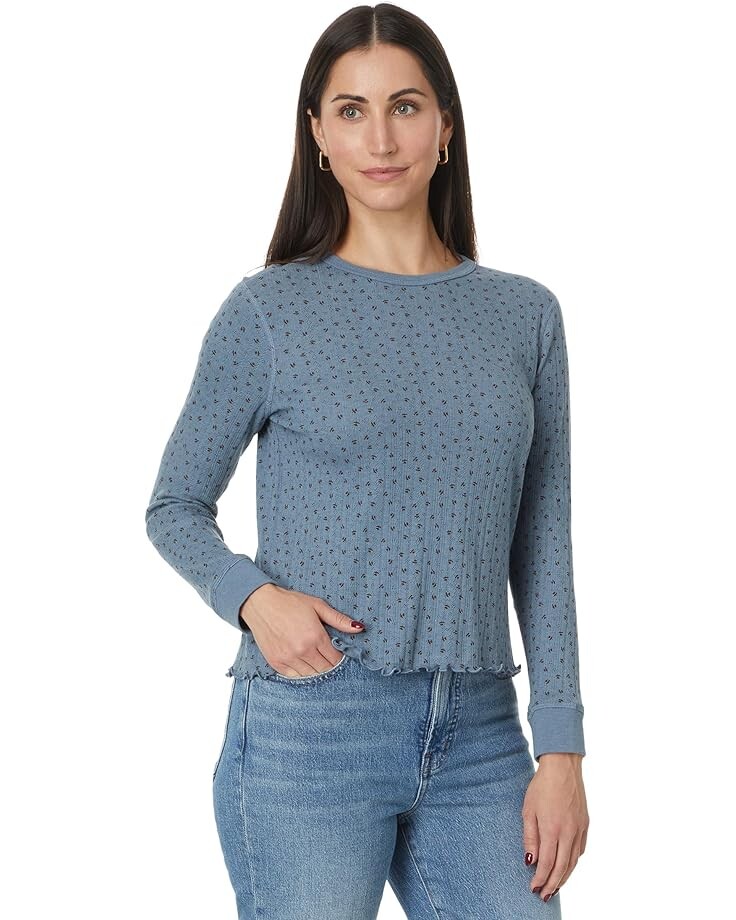 Лонгслив Toad&Co Foothill Pointelle Long Sleeve Crew II, цвет North Shore Ditsy Print
Лонгслив Toad&Co Foothill Pointelle Long Sleeve Crew II, цвет North Shore Ditsy Print