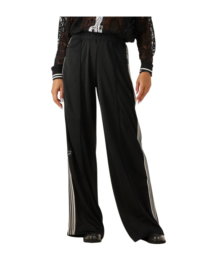 Свободные спортивные брюки для повседневной носки Haute L'Amitiã, черный
Свободные спортивные брюки для повседневной носки Haute L'Amitiã, черный