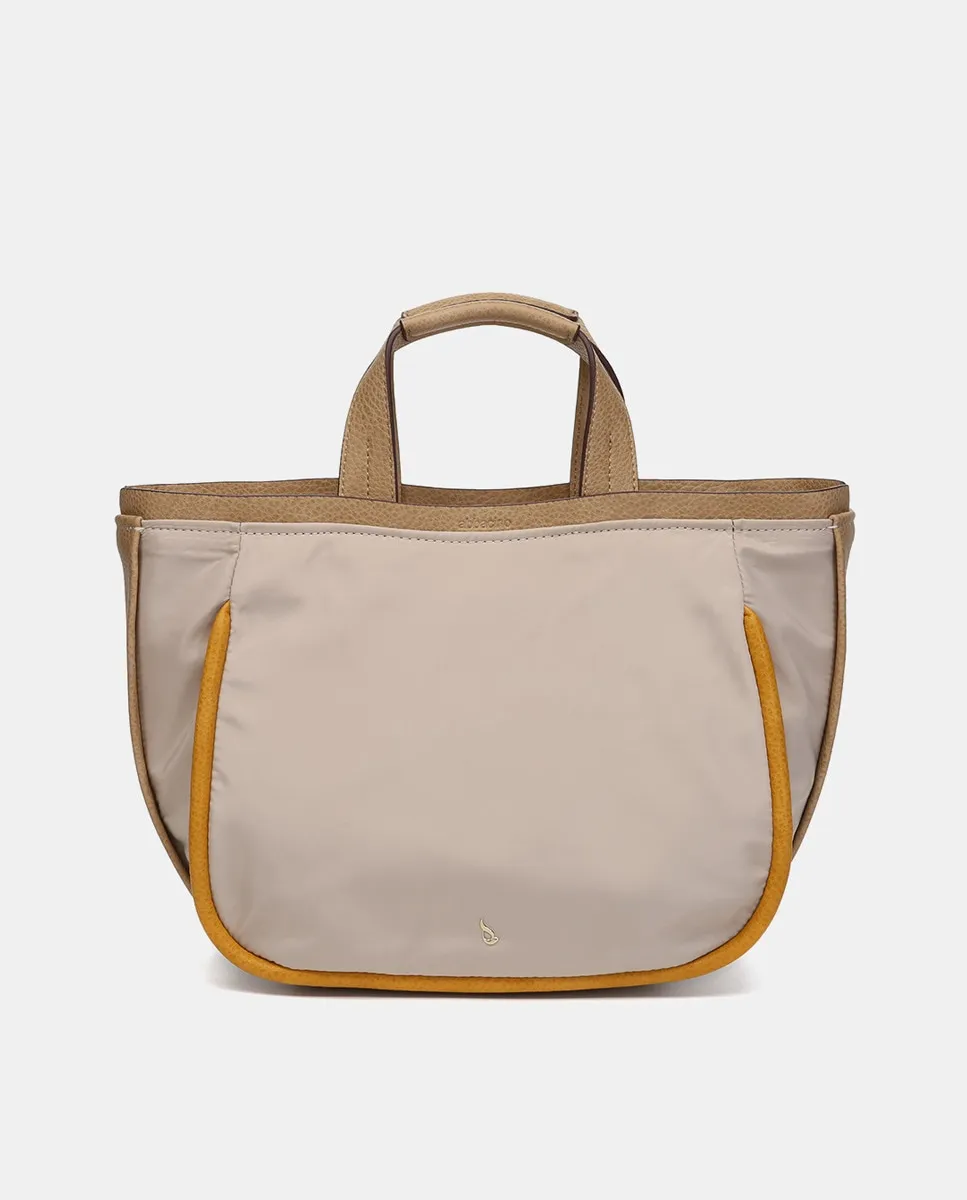 Сумка-шоппер Oceans Diary из переработанных материалов Abbacino, бежевый
Сумка-шоппер Oceans Diary из переработанных материалов Abbacino, бежевый