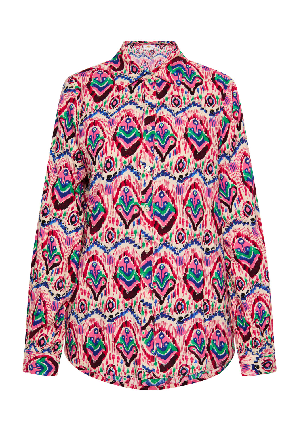 Блуза usha FESTIVAL, розовый
Блуза usha FESTIVAL, розовый