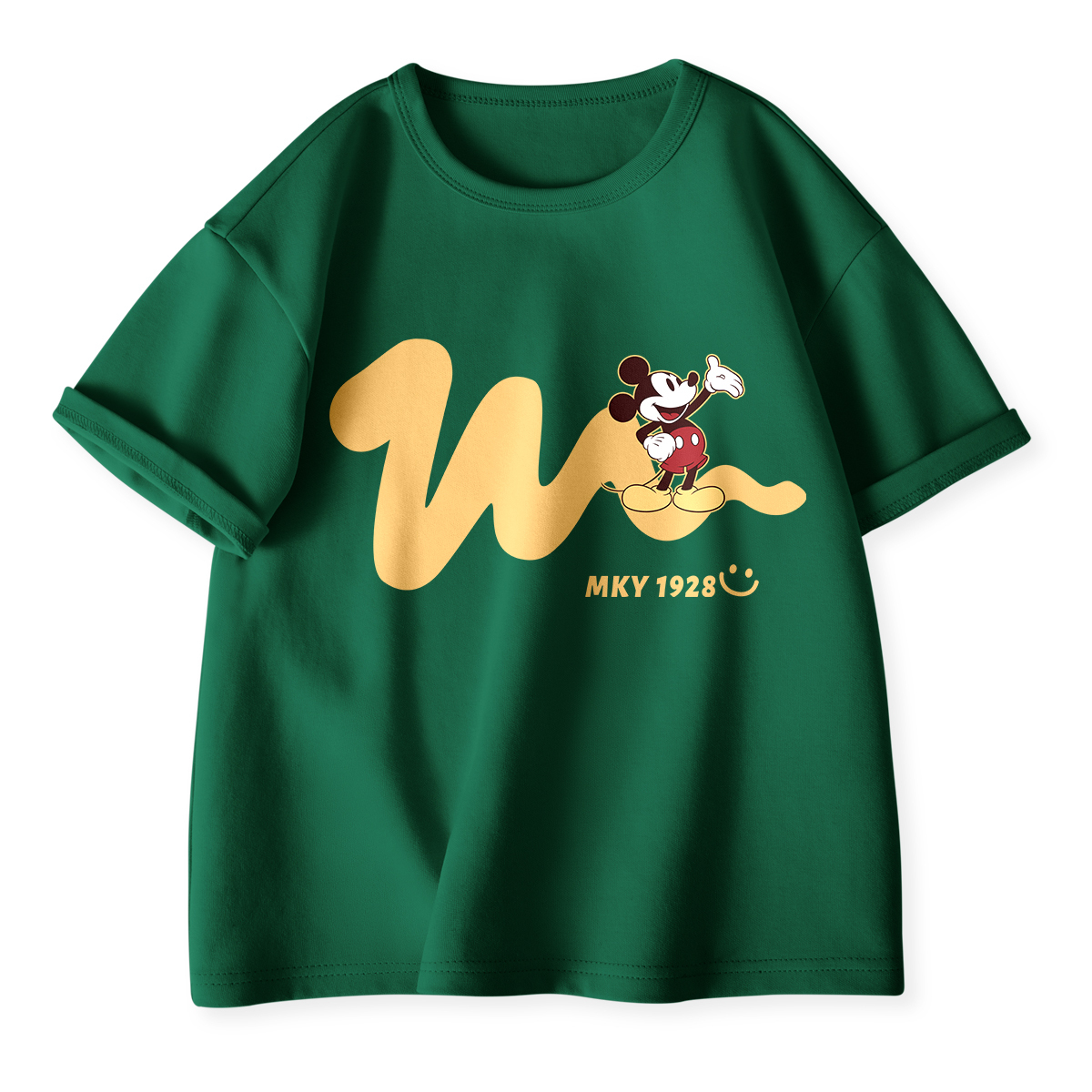 Футболка для детей 3-7 лет Disney, зеленый
Футболка для детей 3-7 лет Disney, зеленый