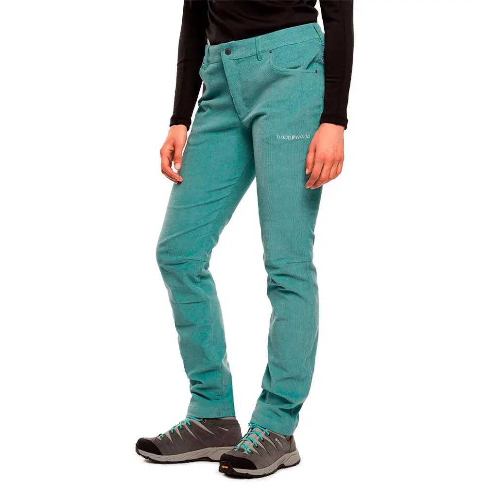 Брюки Trangoworld Batisielles ST, зеленый
Брюки Trangoworld Batisielles ST, зеленый