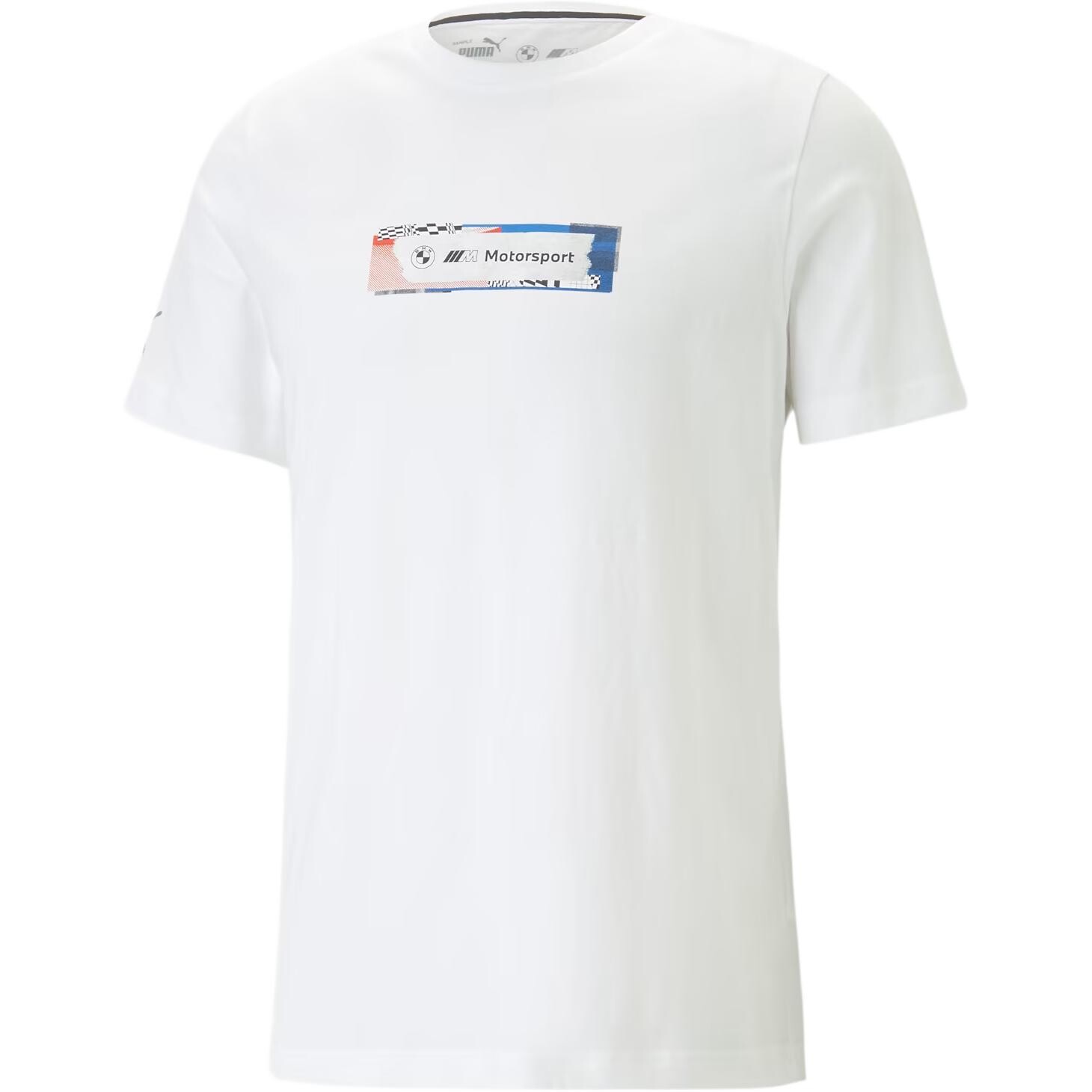 Футболка BMW M Motorsport унисекс белая Puma, белый
Футболка BMW M Motorsport унисекс белая Puma, белый