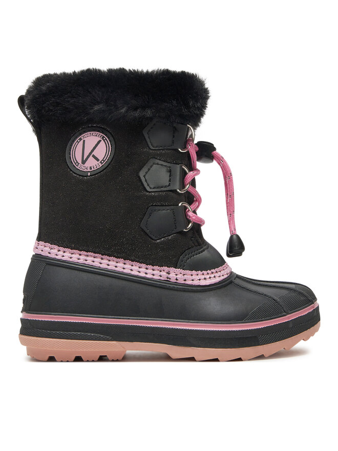 Зимние ботинки Kimberfeel Sonik, черный
Зимние ботинки Kimberfeel Sonik, черный