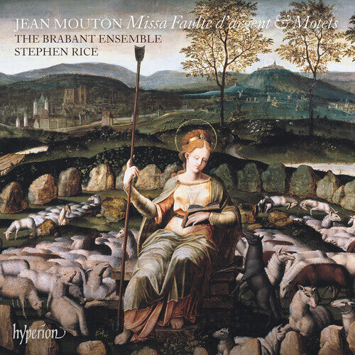 CD диск Brabant Ensemble: Mouton: Missa Faulte d'argent & Motets
CD диск Brabant Ensemble: Mouton: Missa Faulte d'argent & Motets