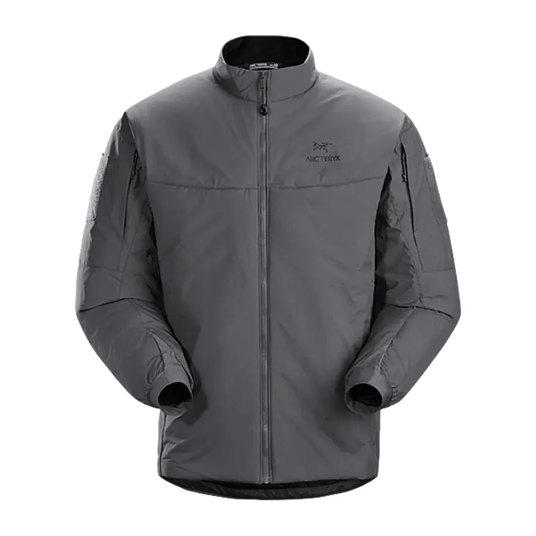 Куртка LEAF Cold WX LT Gen2 Arcteryx, серый
Куртка LEAF Cold WX LT Gen2 Arcteryx, серый